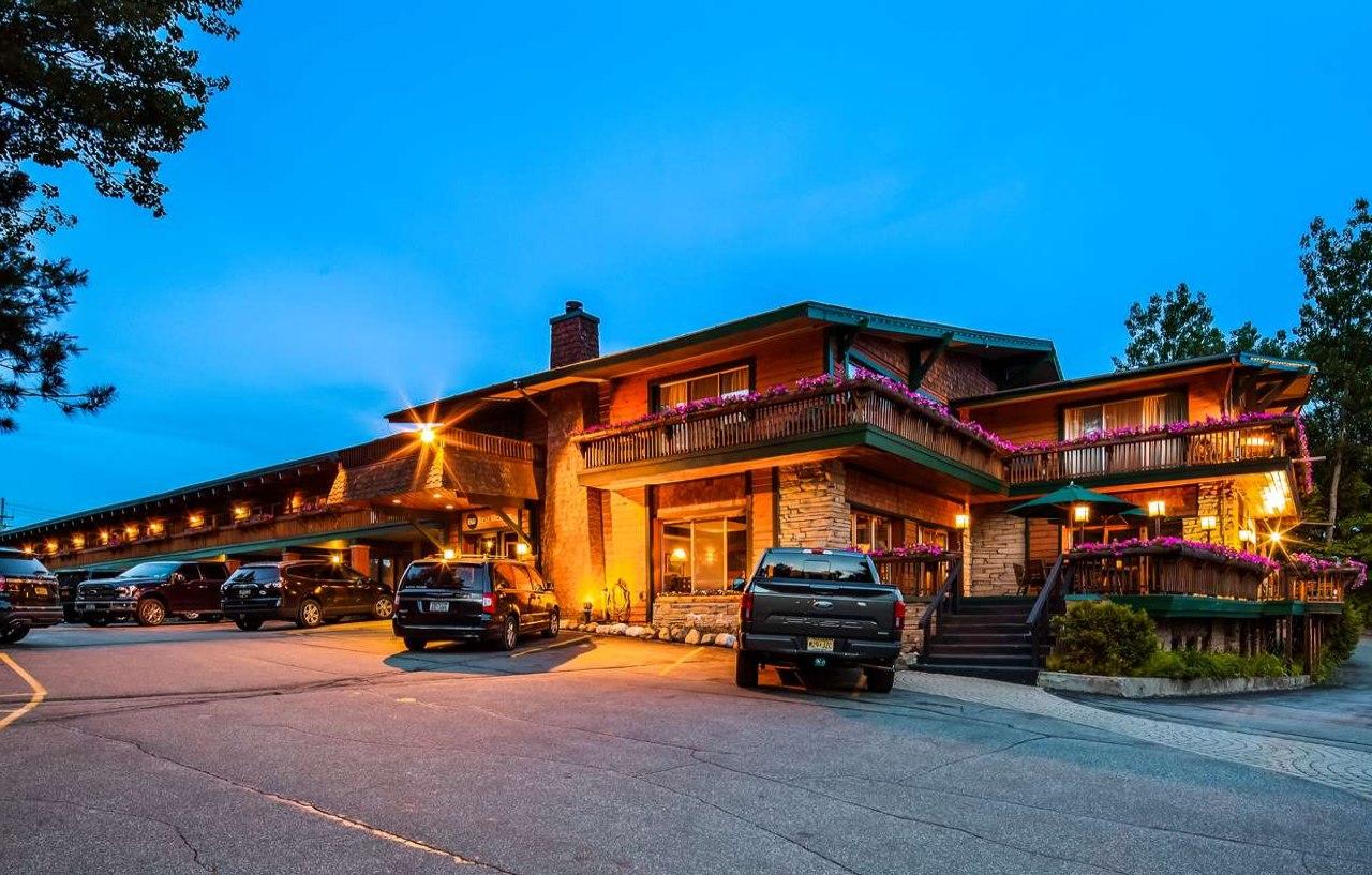 Hotel Western Adirondack