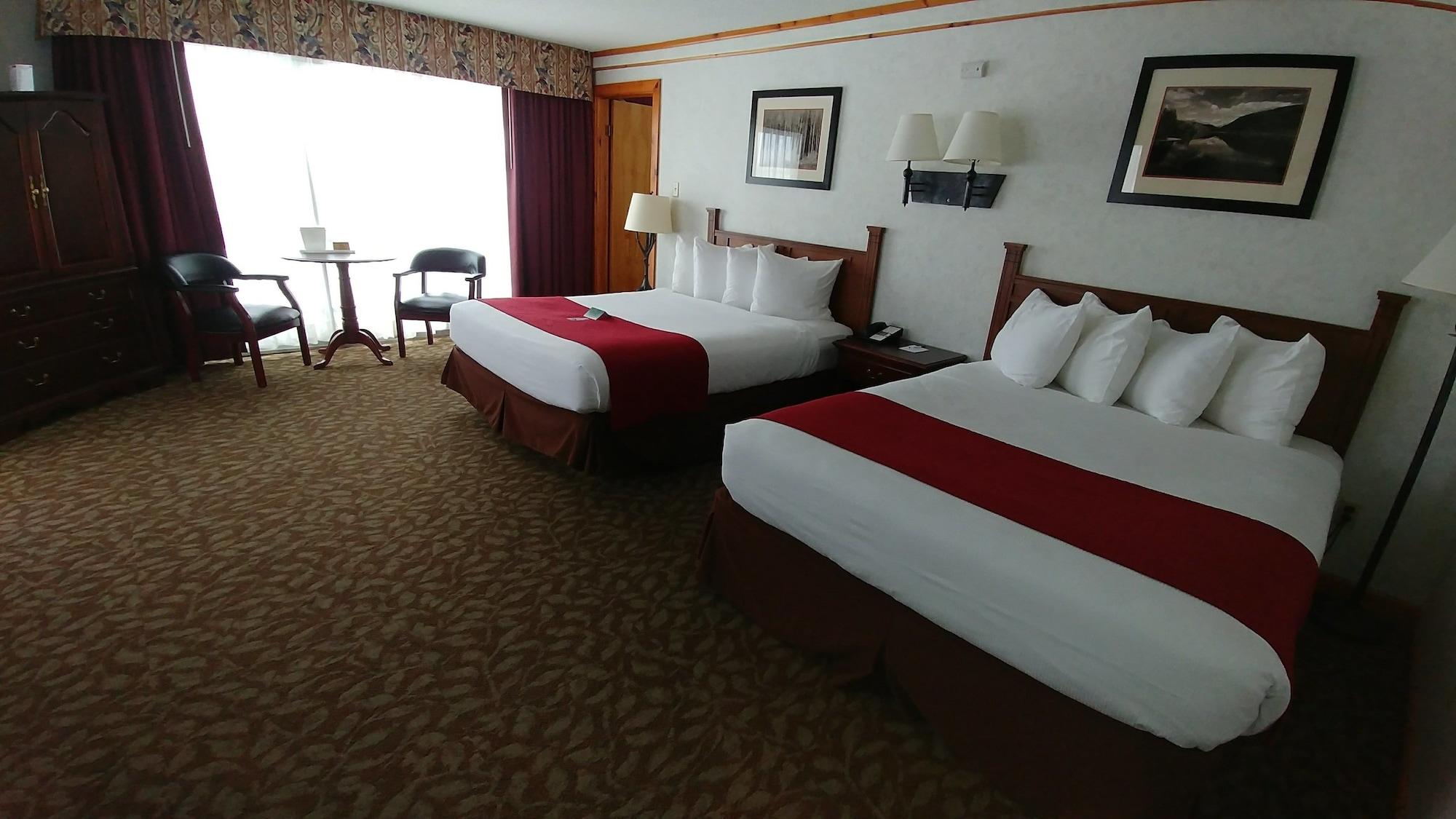 Hotel Western Adirondack 3*