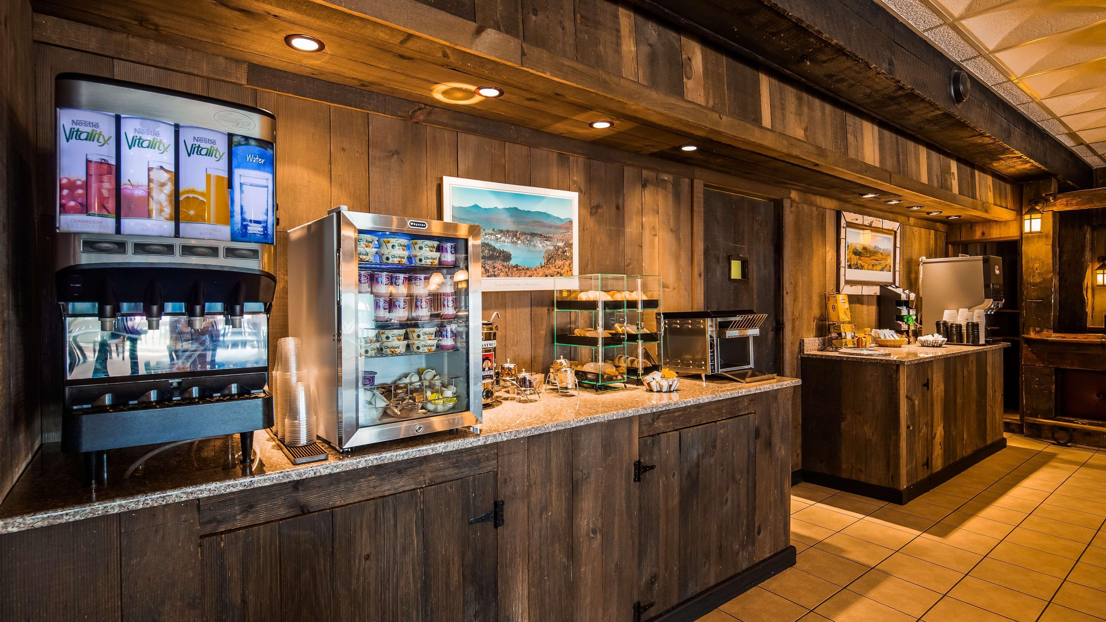 Hotel Western Adirondack Lake Placid