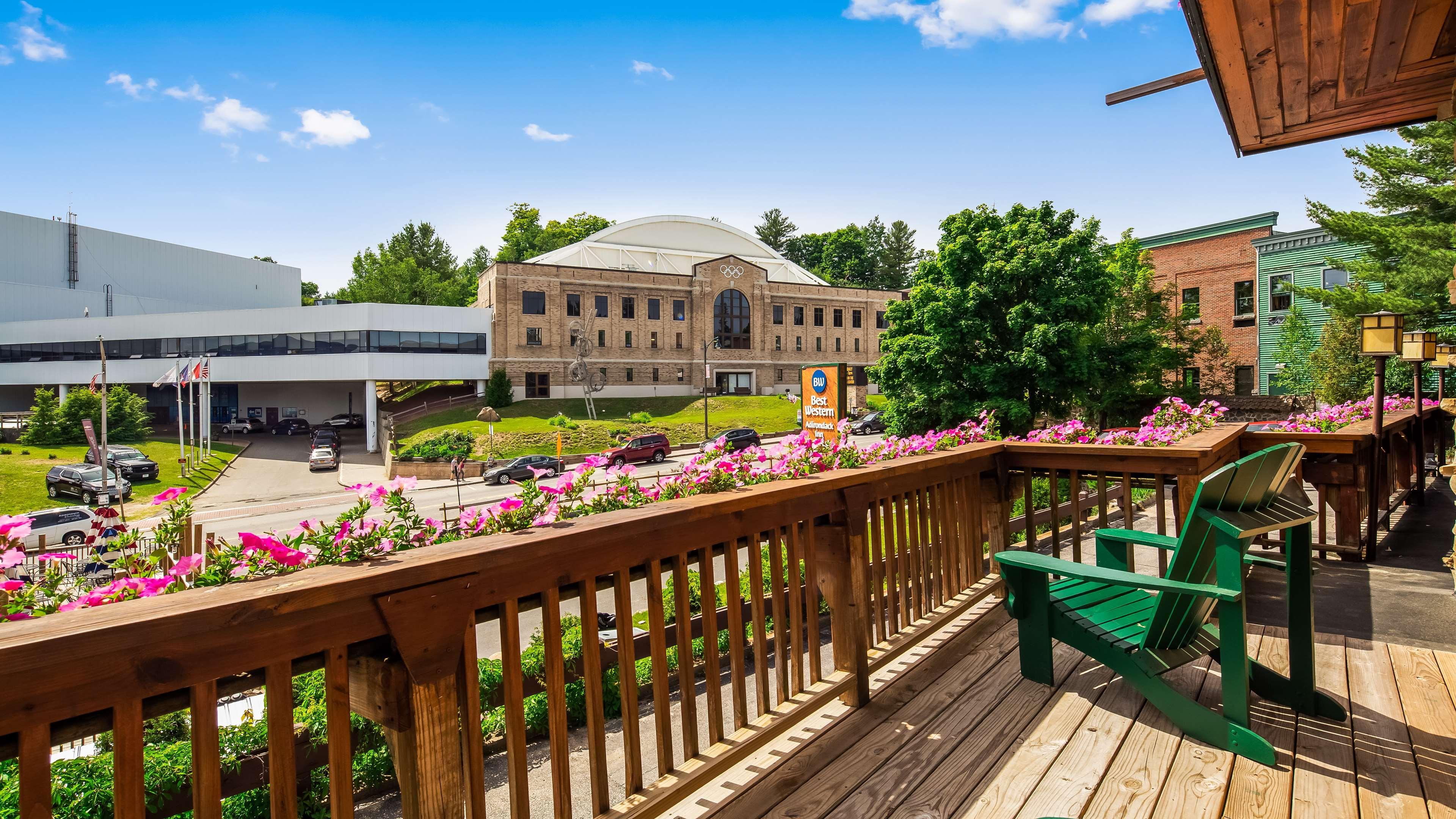 Western Adirondack Hotel