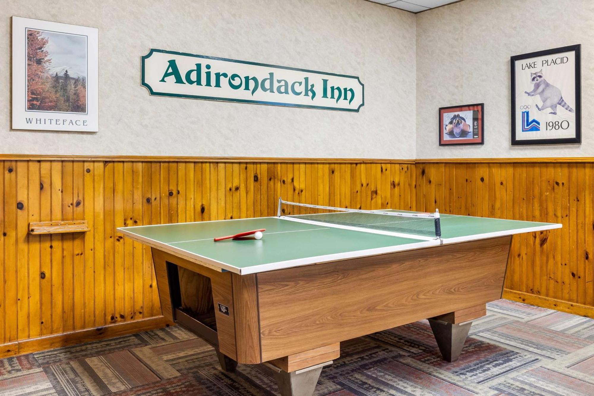 Western Adirondack Hotel